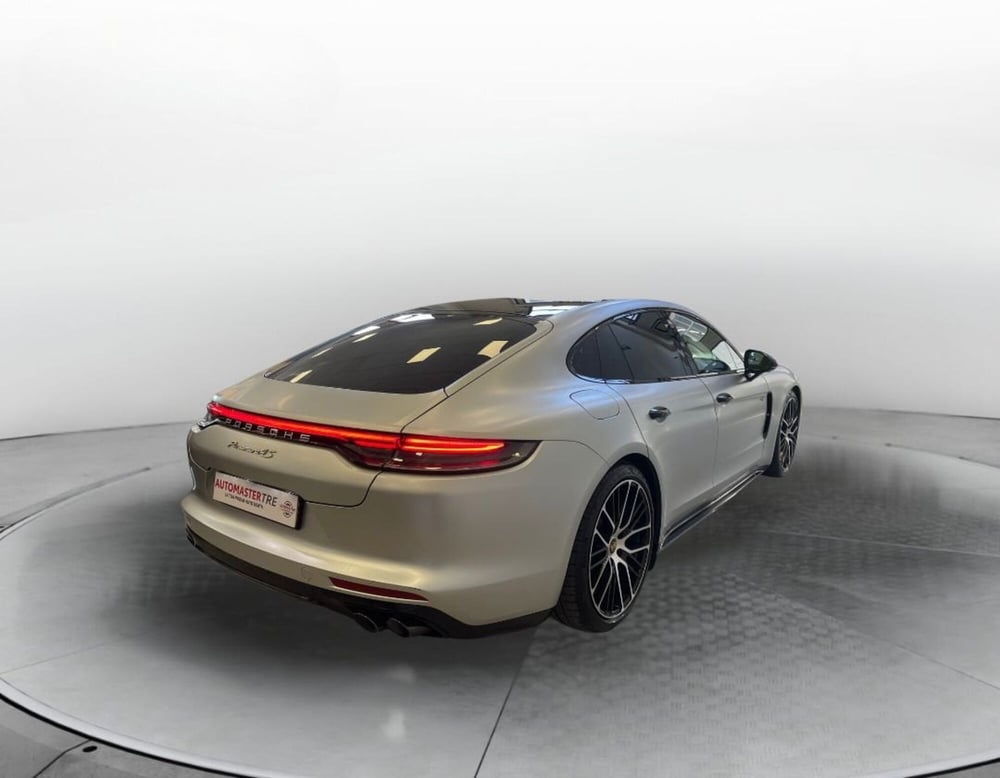 Porsche Panamera usata a Ferrara (5)