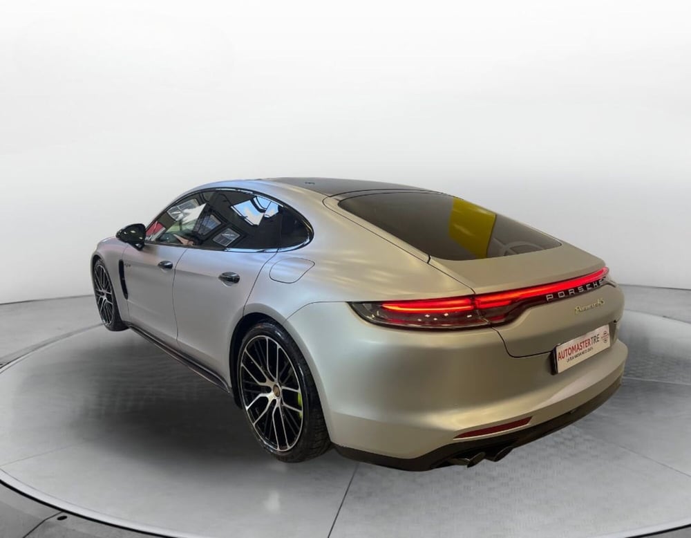 Porsche Panamera usata a Ferrara (6)