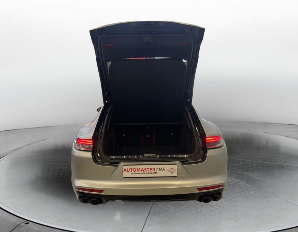 Porsche Panamera usata a Ferrara (7)