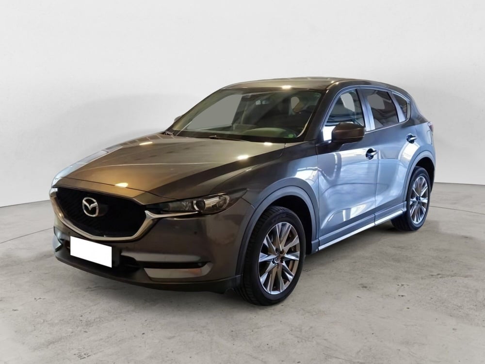 Mazda CX-5 usata a Salerno
