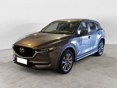 Mazda CX-5 2.2L Skyactiv-D 150 CV 2WD Business del 2021 usata a Sala Consilina