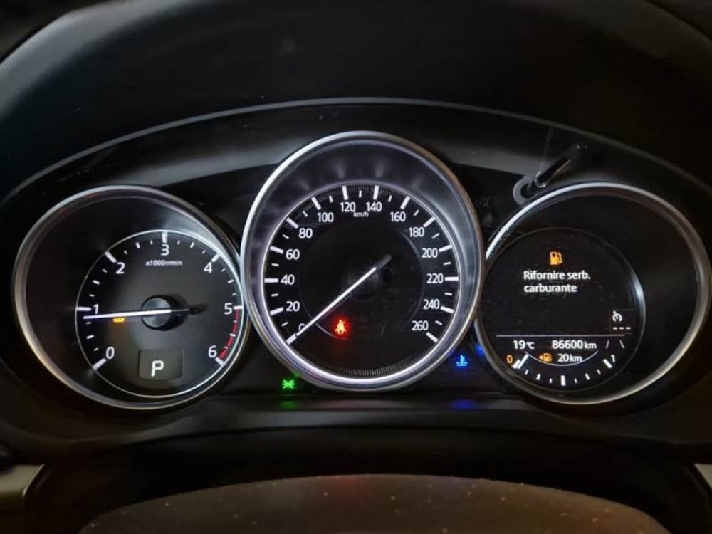 Mazda CX-5 usata a Salerno (10)