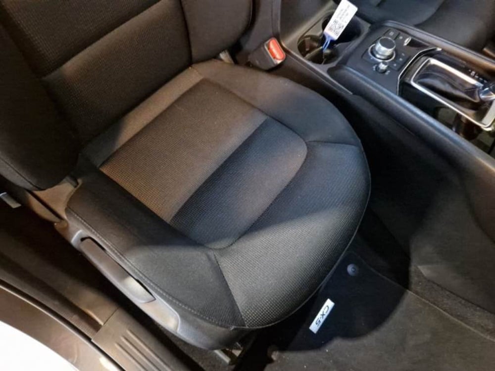 Mazda CX-5 usata a Salerno (14)