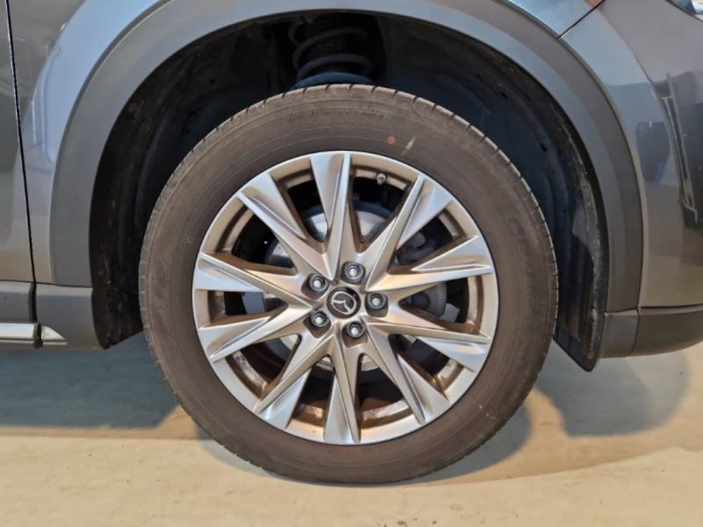 Mazda CX-5 usata a Salerno (17)