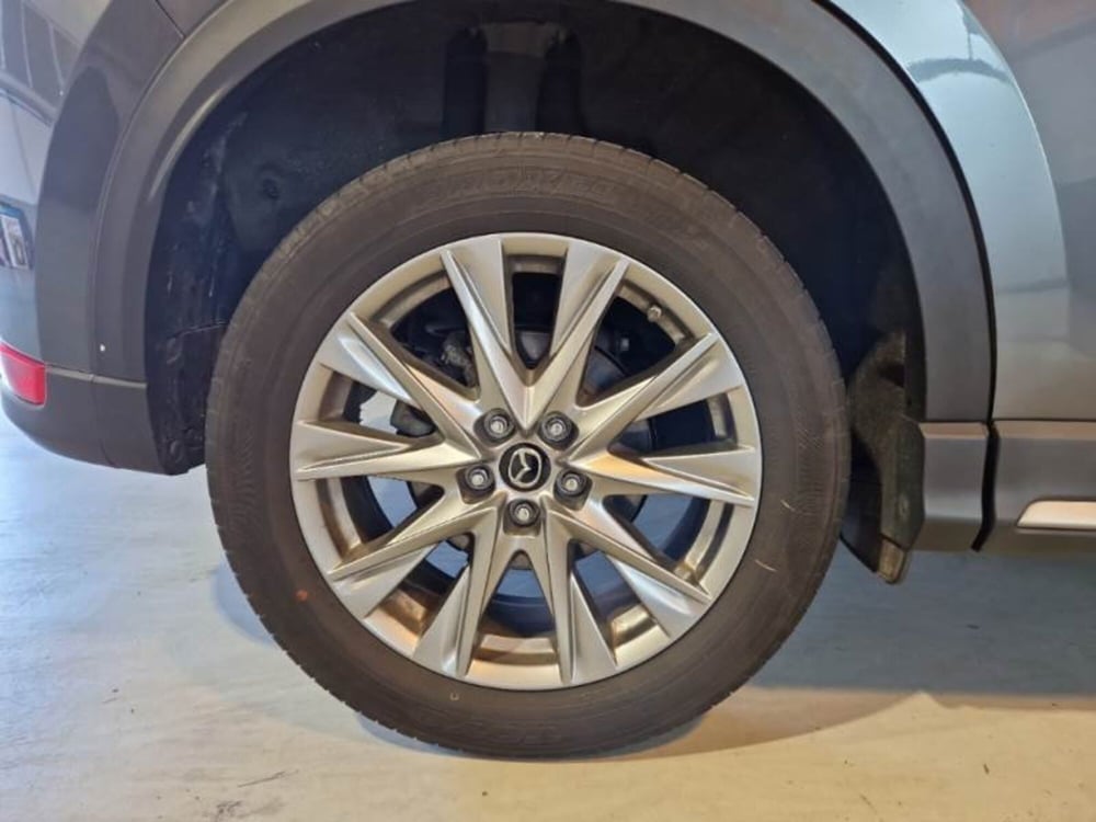 Mazda CX-5 usata a Salerno (18)
