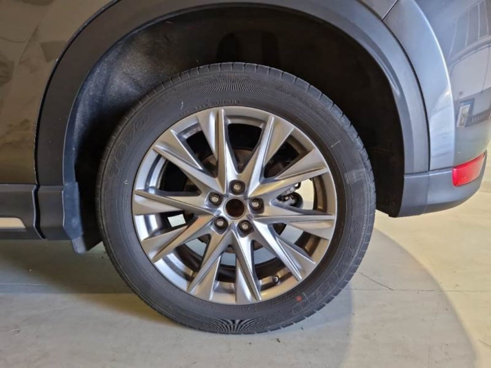 Mazda CX-5 usata a Salerno (19)