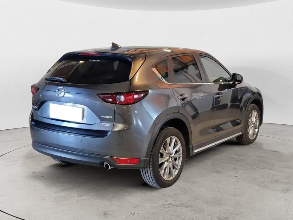 Mazda CX-5 usata a Salerno (3)