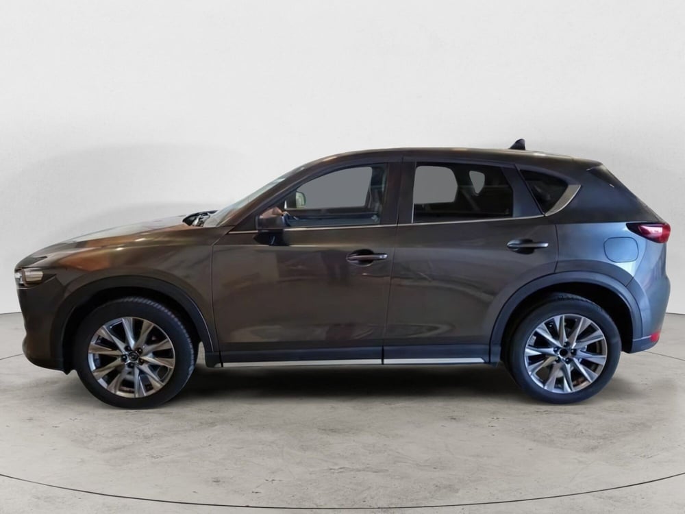 Mazda CX-5 usata a Salerno (4)