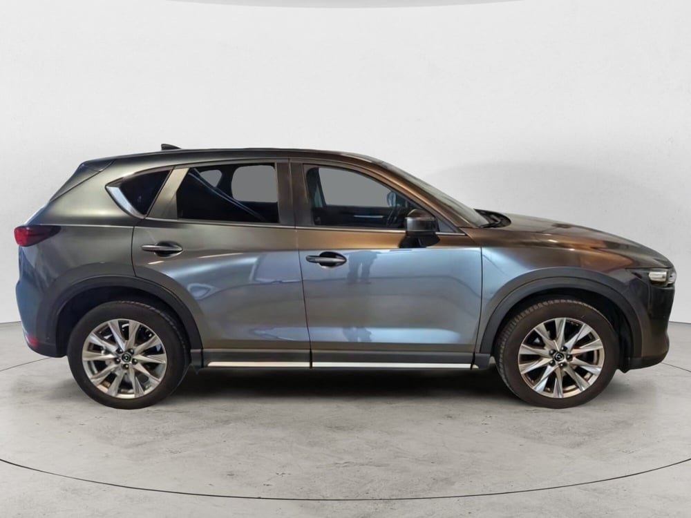 Mazda CX-5 usata a Salerno (5)