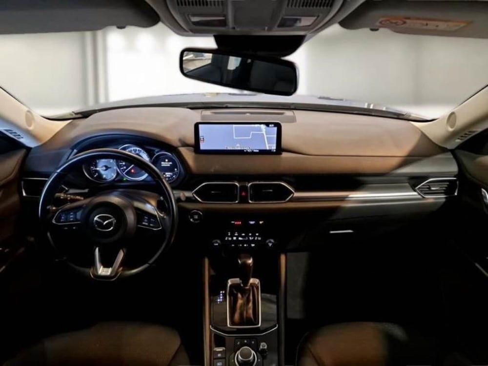 Mazda CX-5 usata a Salerno (9)