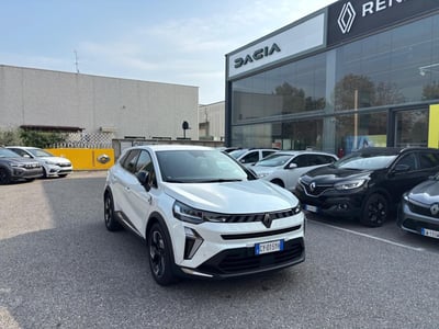 Renault Symbioz 1.6 full hybrid Techno 145cv auto del 2025 usata a Treviglio