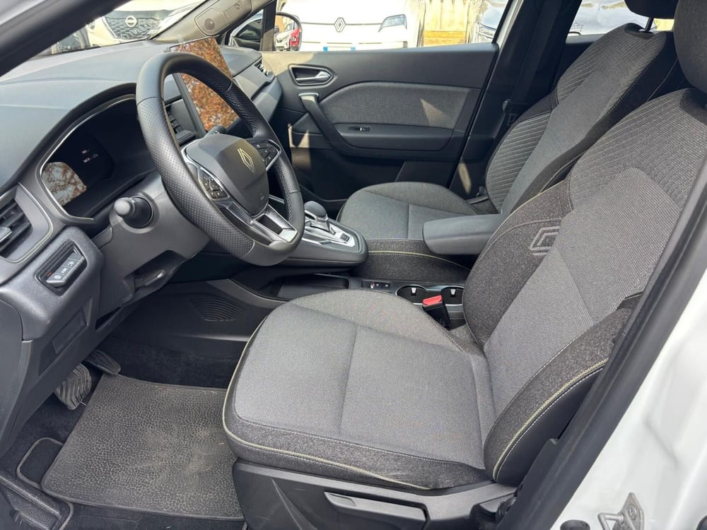 Renault Symbioz usata a Bergamo (12)