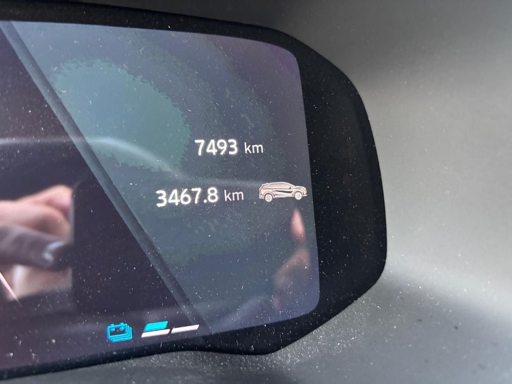 Renault Symbioz usata a Bergamo (13)