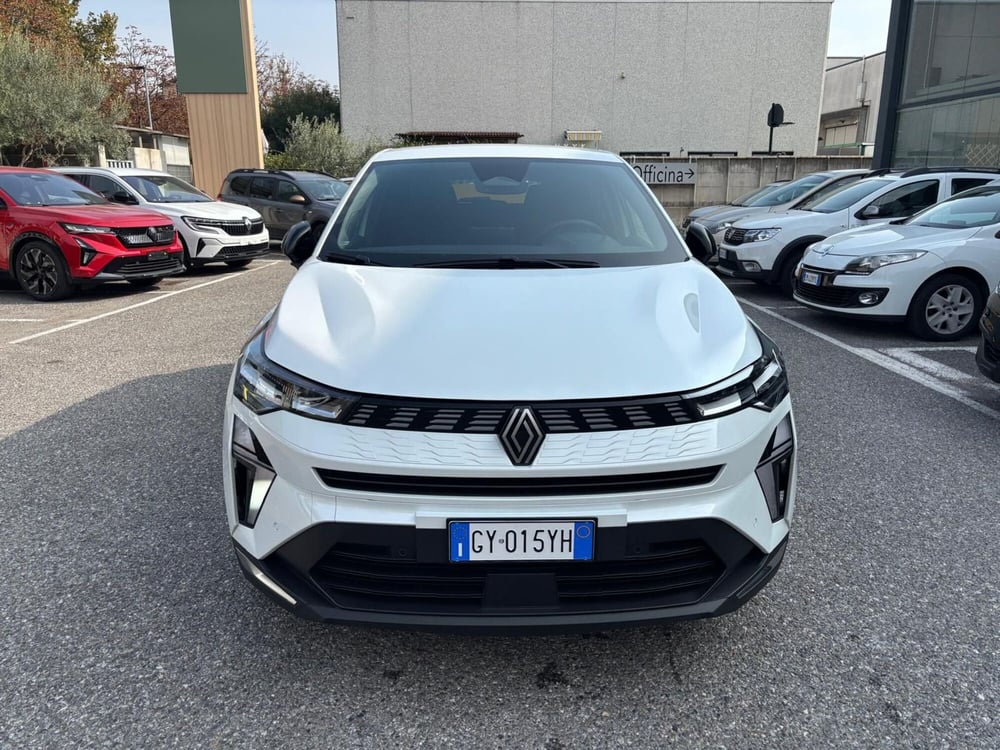 Renault Symbioz usata a Bergamo (2)