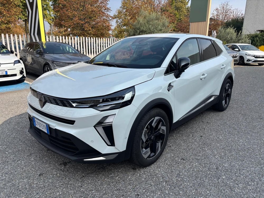Renault Symbioz usata a Bergamo (3)