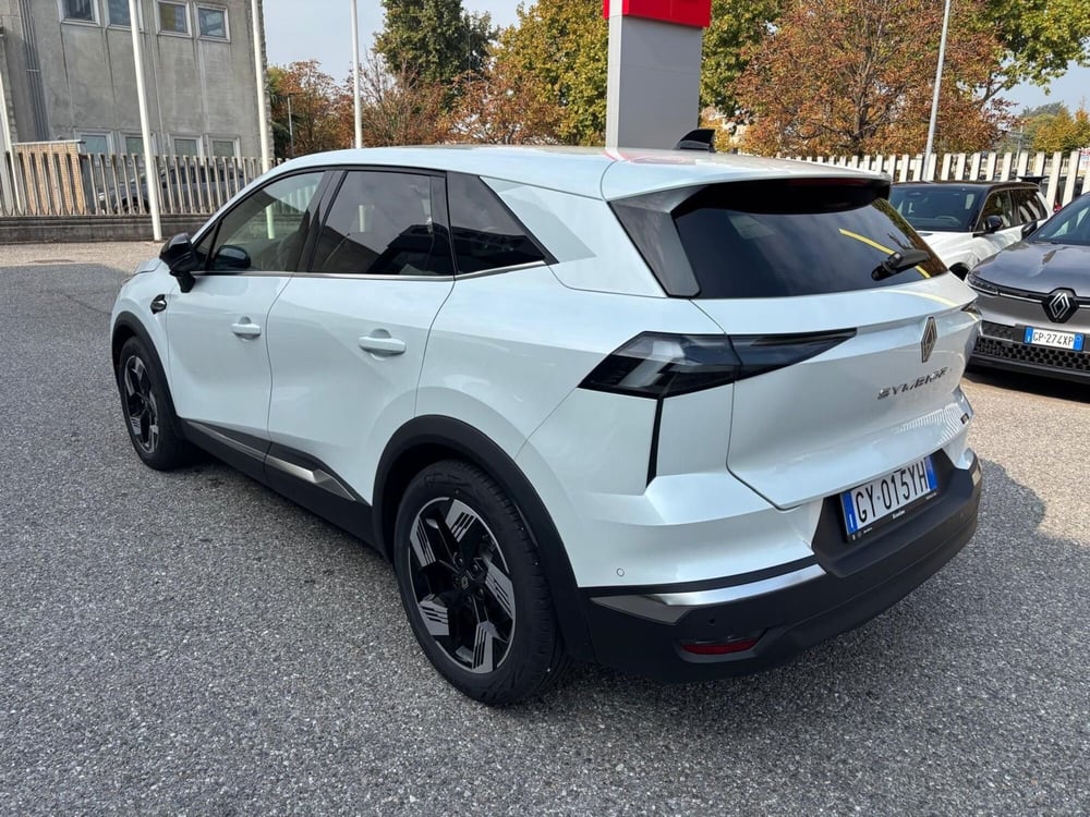 Renault Symbioz usata a Bergamo (4)
