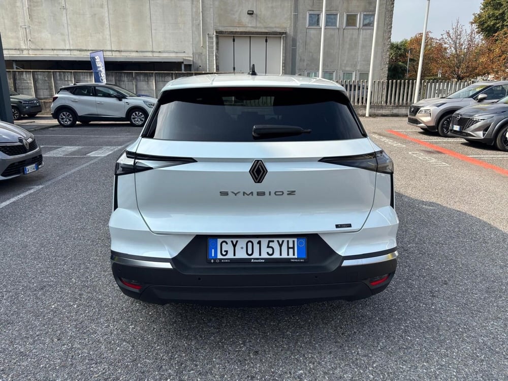 Renault Symbioz usata a Bergamo (6)