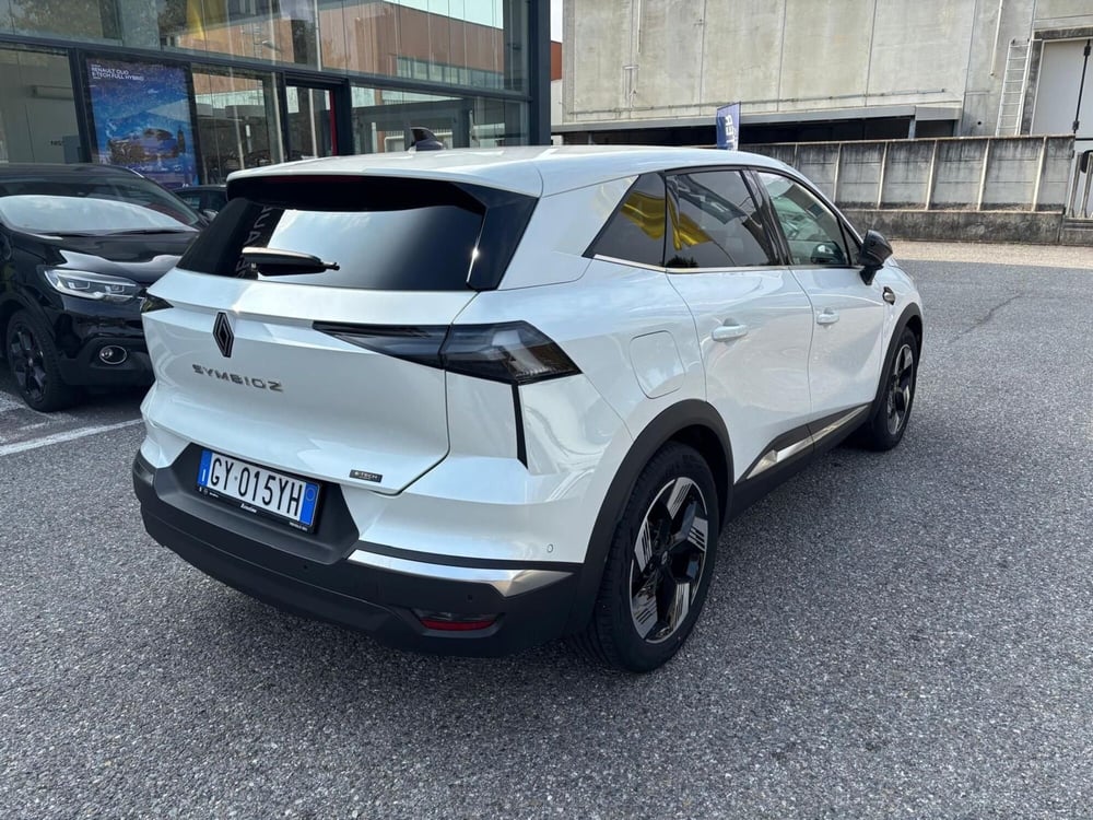 Renault Symbioz usata a Bergamo (7)