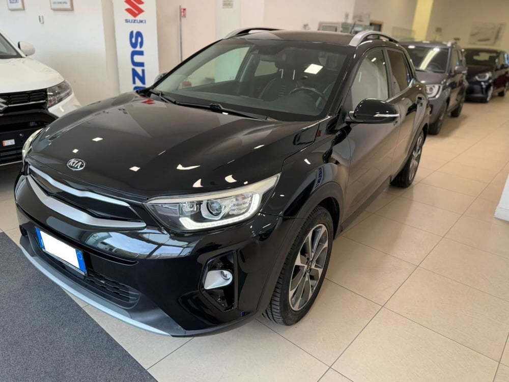 Kia Stonic usata a Napoli