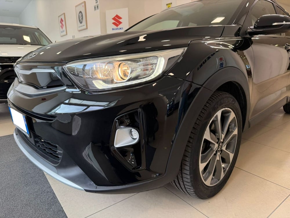 Kia Stonic usata a Napoli (18)