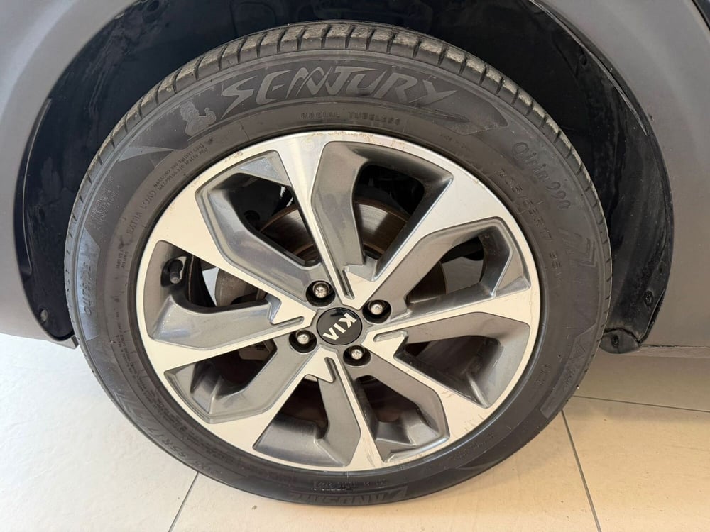 Kia Stonic usata a Napoli (20)