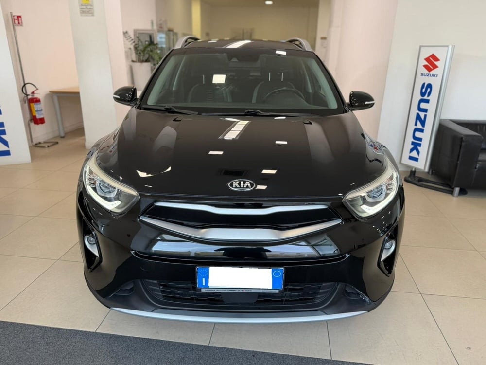 Kia Stonic usata a Napoli (3)