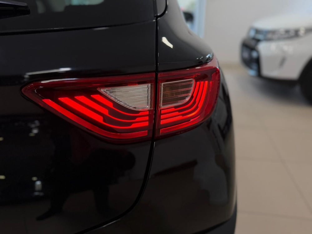 Kia Stonic usata a Napoli (7)