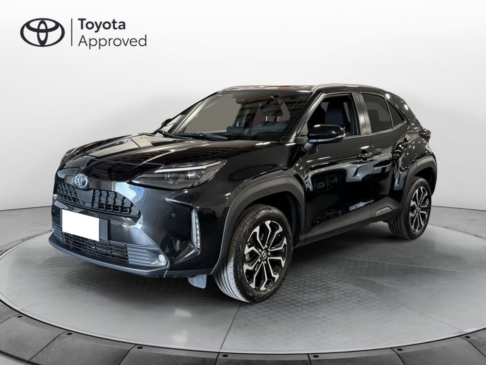 Toyota Yaris Cross usata a Brescia