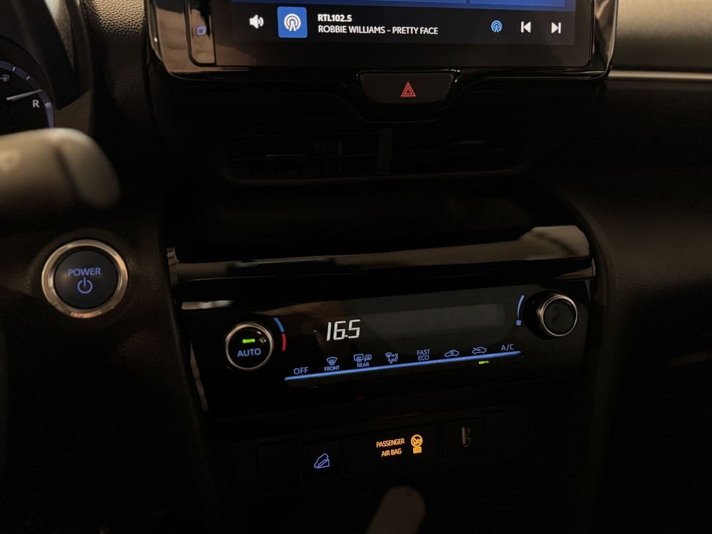 Toyota Yaris Cross usata a Brescia (12)