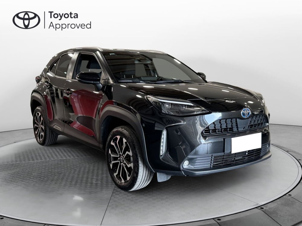 Toyota Yaris Cross usata a Brescia (3)