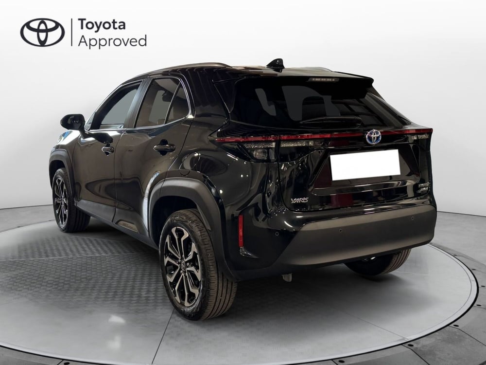 Toyota Yaris Cross usata a Brescia (5)