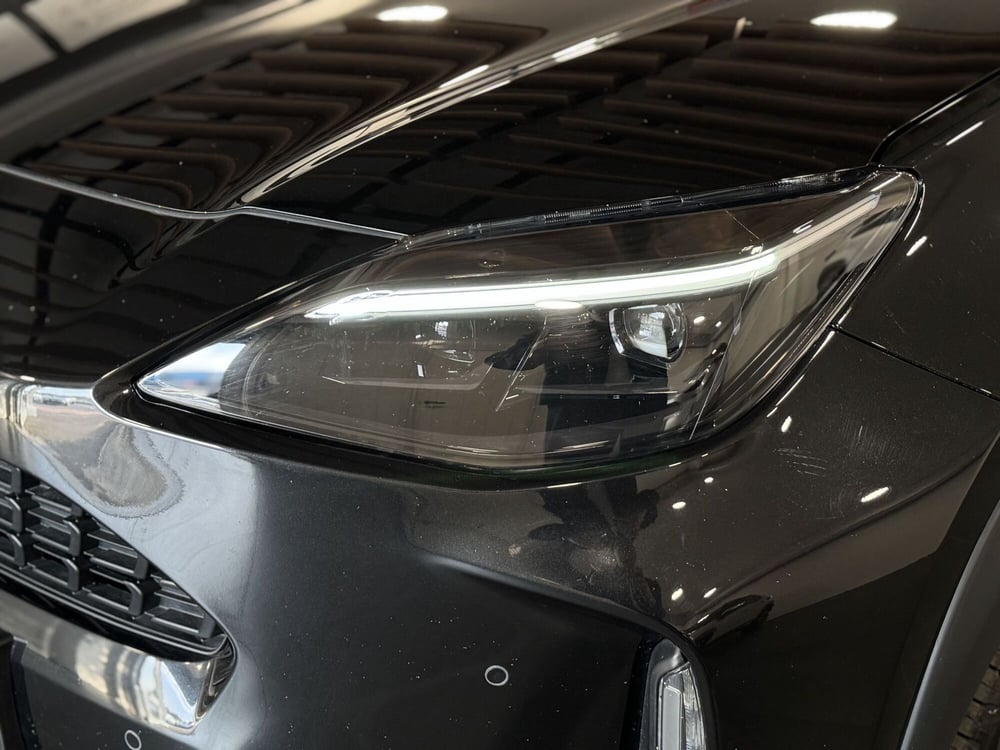 Toyota Yaris Cross usata a Brescia (6)