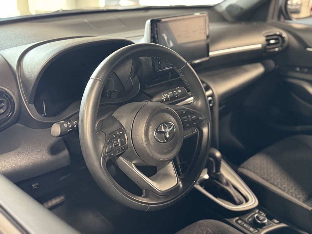 Toyota Yaris Cross usata a Brescia (8)