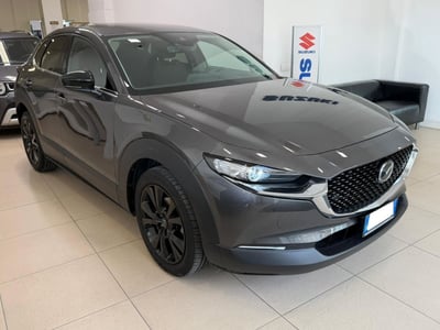 Mazda CX-30 e-Skyactiv-G M Hybrid 2WD Homura del 2022 usata a Castellammare di Stabia