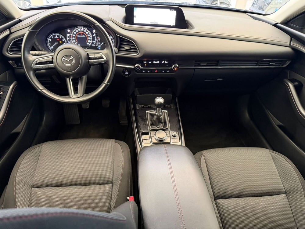 Mazda CX-30 usata a Napoli (10)