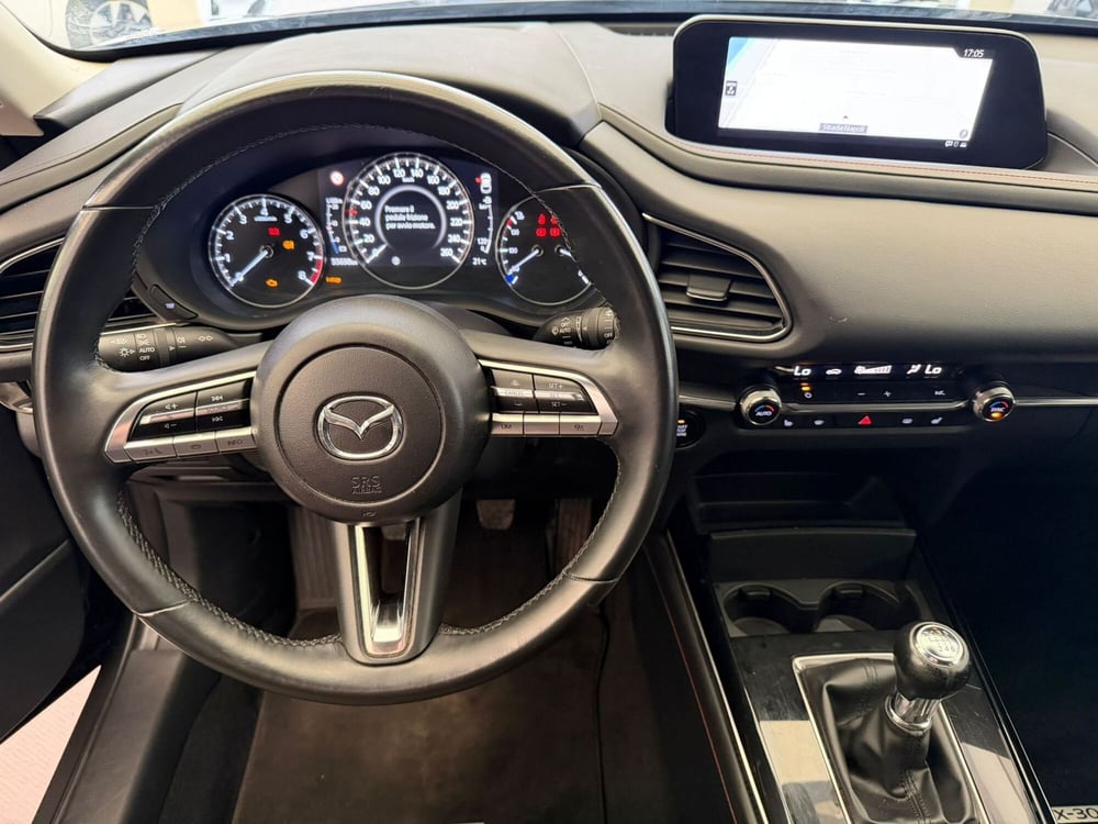 Mazda CX-30 usata a Napoli (11)
