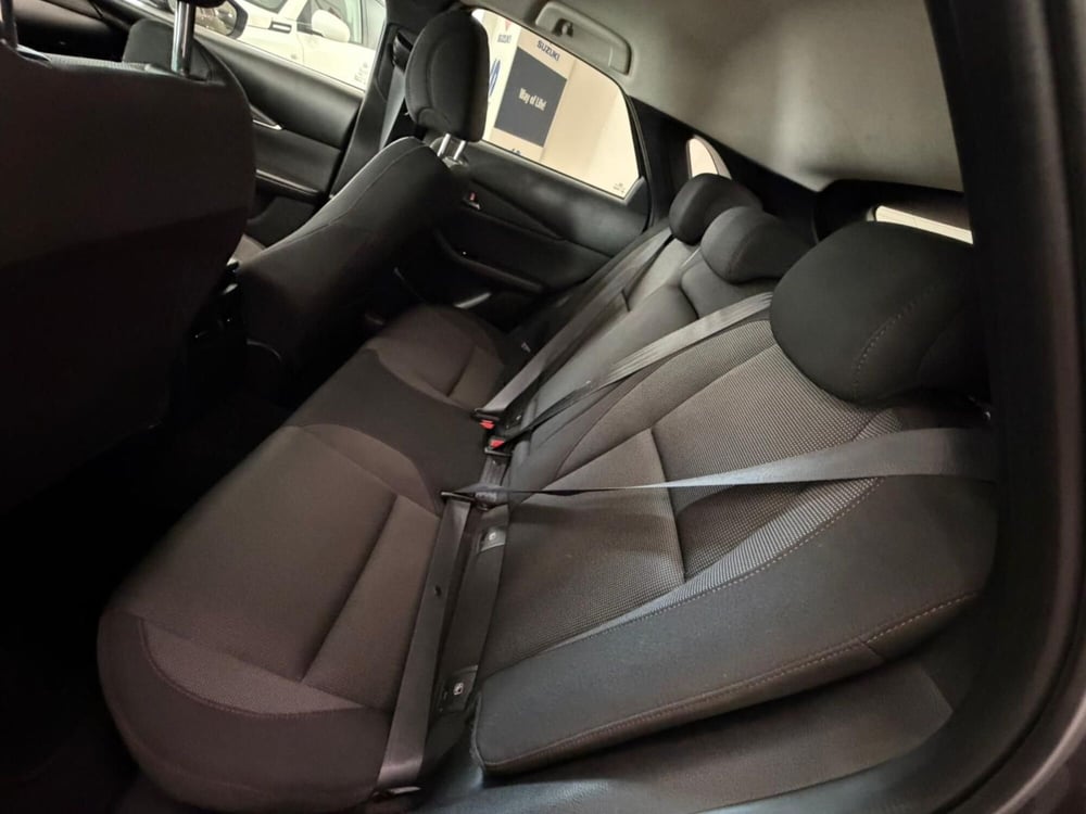 Mazda CX-30 usata a Napoli (18)