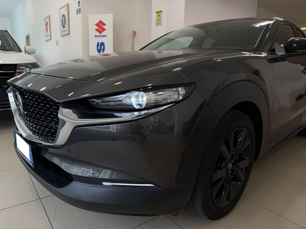 Mazda CX-30 usata a Napoli (19)