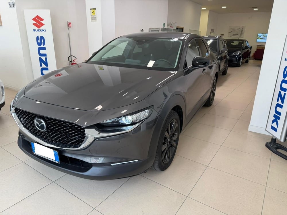 Mazda CX-30 usata a Napoli (2)