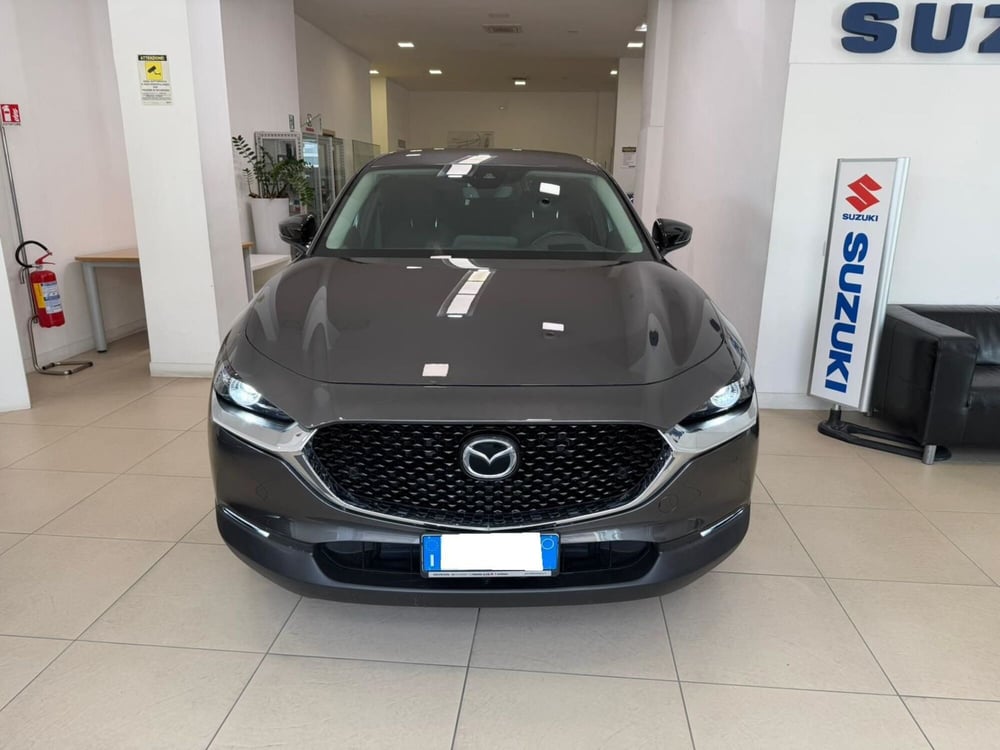 Mazda CX-30 usata a Napoli (3)