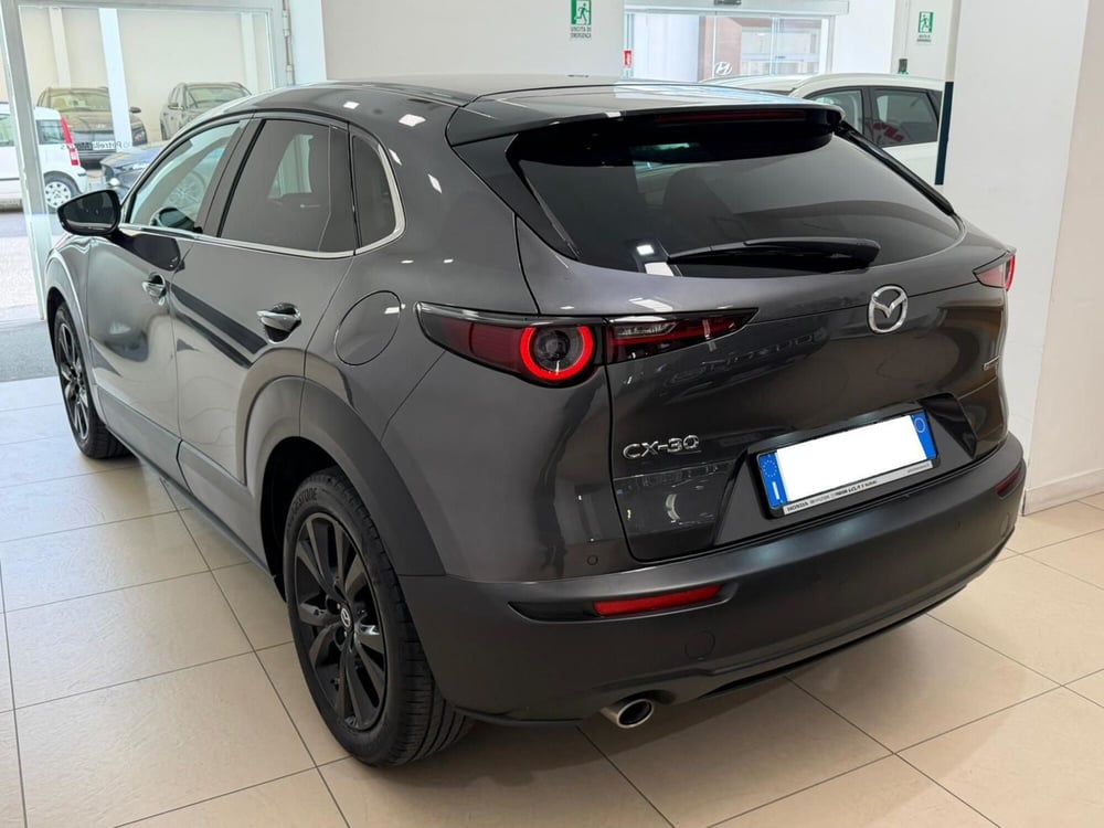 Mazda CX-30 usata a Napoli (4)