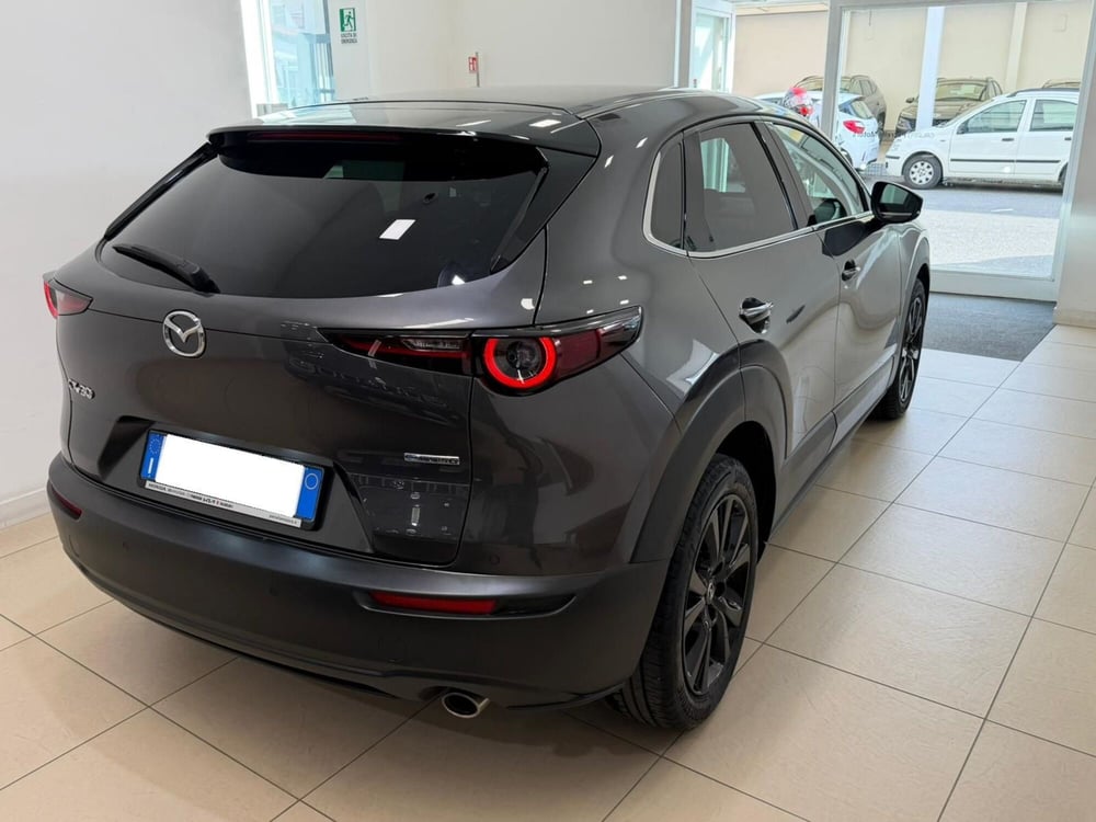 Mazda CX-30 usata a Napoli (5)