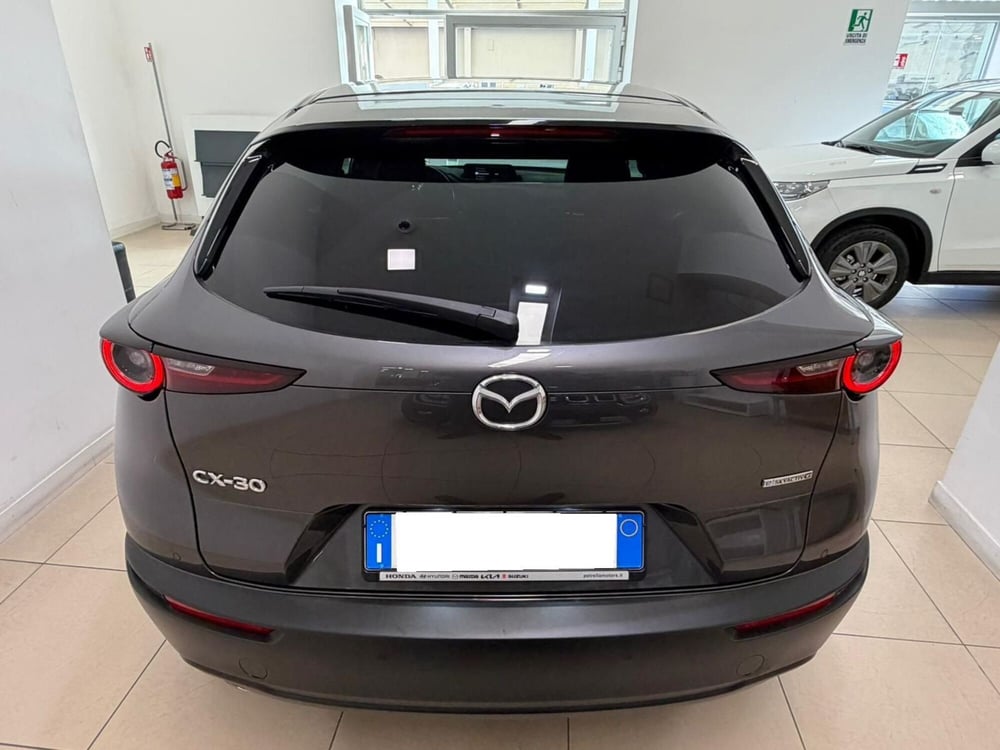 Mazda CX-30 usata a Napoli (6)