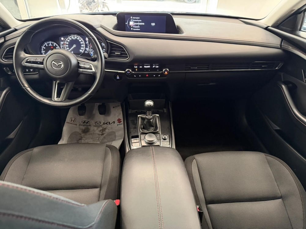 Mazda CX-30 usata a Napoli (8)