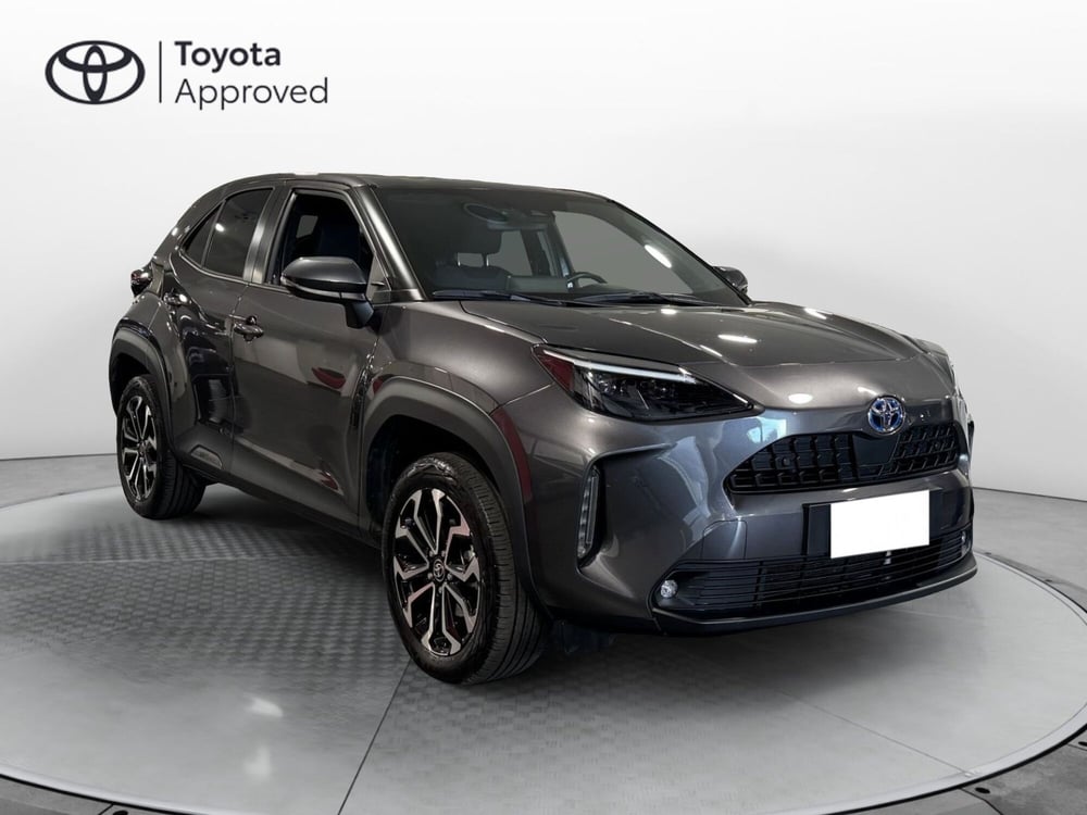 Toyota Yaris Cross usata a Brescia