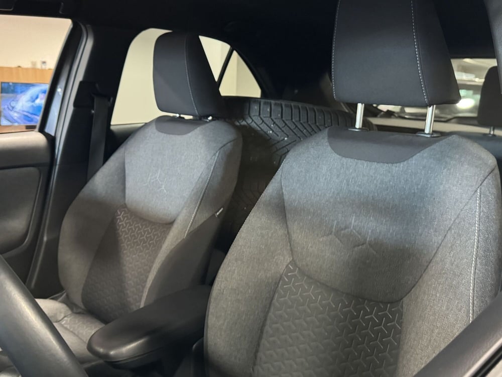 Toyota Yaris Cross usata a Brescia (13)
