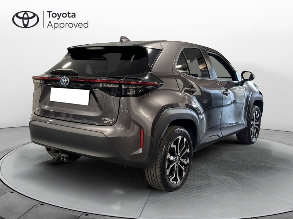 Toyota Yaris Cross usata a Brescia (3)