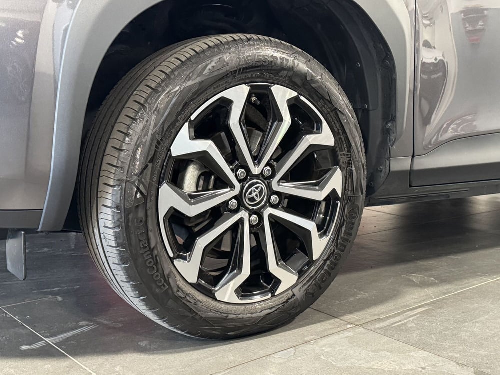Toyota Yaris Cross usata a Brescia (7)
