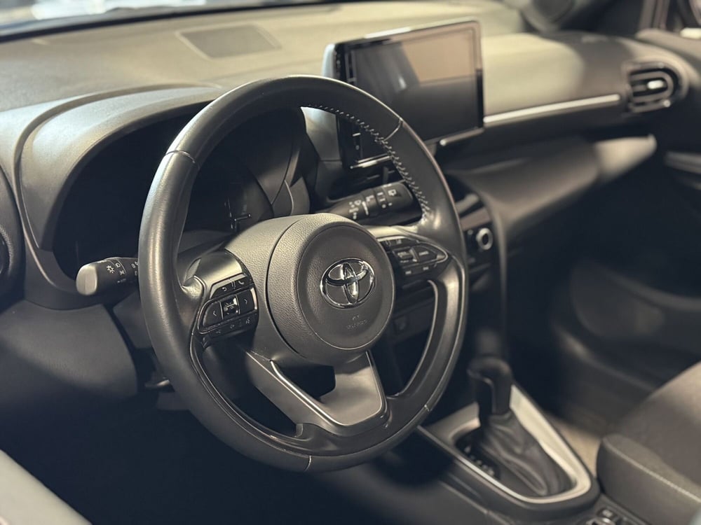 Toyota Yaris Cross usata a Brescia (8)