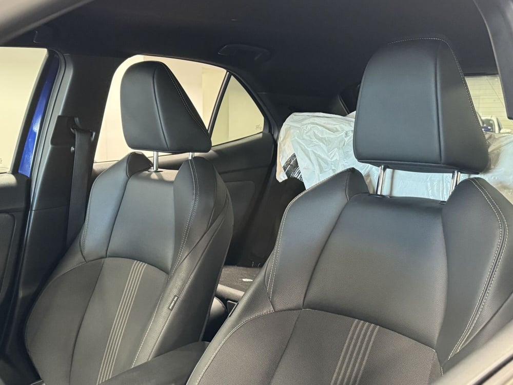 Toyota Yaris Cross usata a Brescia (15)